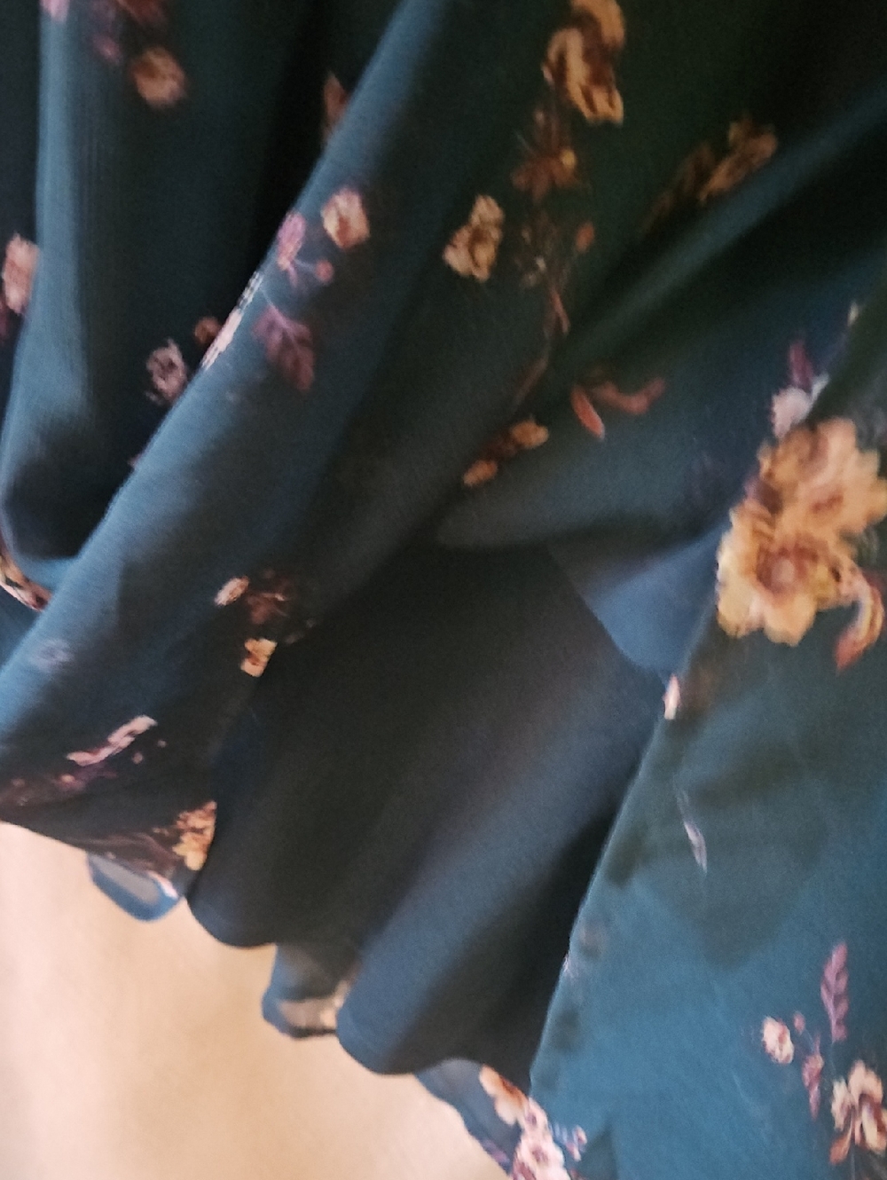 NWOT MUDD 2pc Prairie Dress - Picture 3 of 5